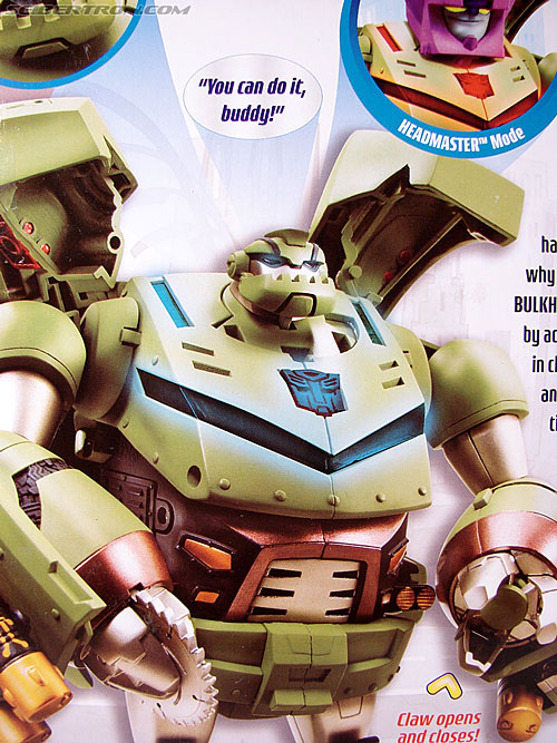 Transformers Animated Bulkhead Toy Gallery (Image #15 of 169)