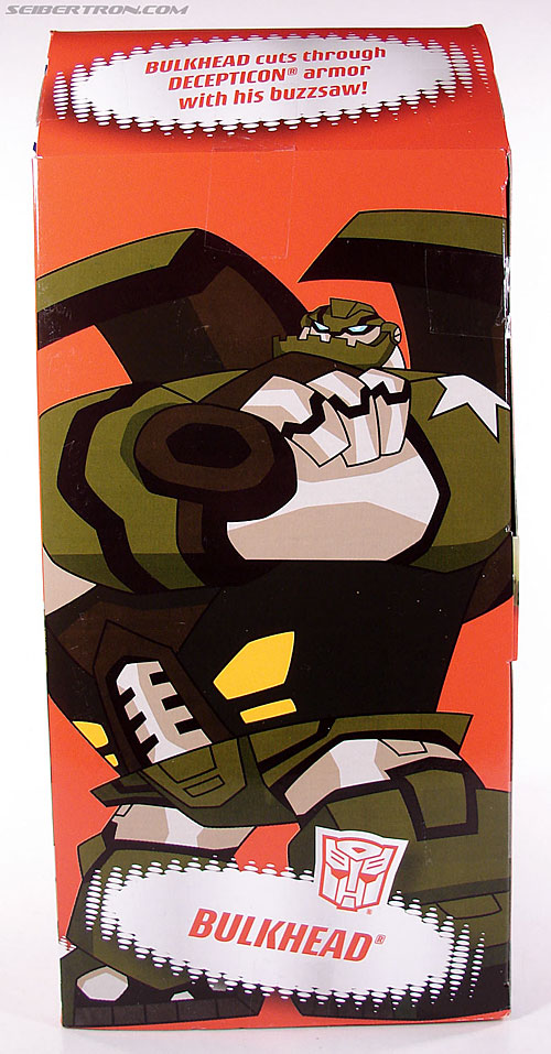 Transformers Animated Bulkhead (Image #22 of 169)