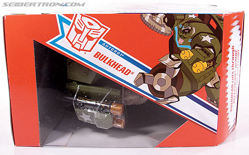 Transformers Animated Bulkhead (Image #29 of 169)
