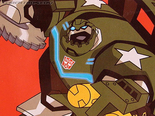 Transformers Animated Bulkhead (Image #31 of 169)