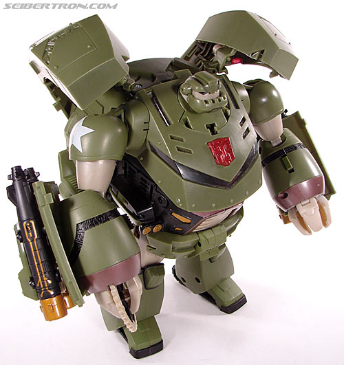 Transformers Animated Bulkhead (Image #89 of 169)