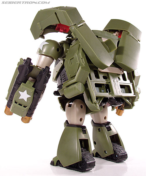 Transformers Animated Bulkhead (Image #95 of 169)