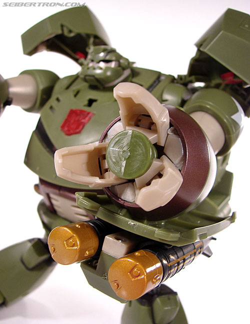 Transformers Animated Bulkhead (Image #106 of 169)