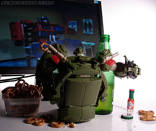 Transformers Animated Bulkhead (Image #159 of 169)