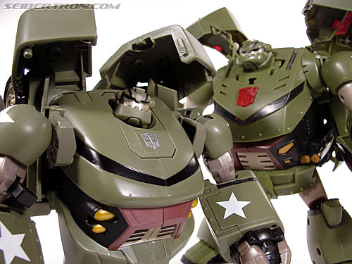 Transformers Animated Bulkhead (Image #166 of 169)