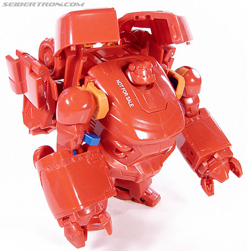 Transformers Animated Bulkhead (Ironhide) (Image #28 of 60)