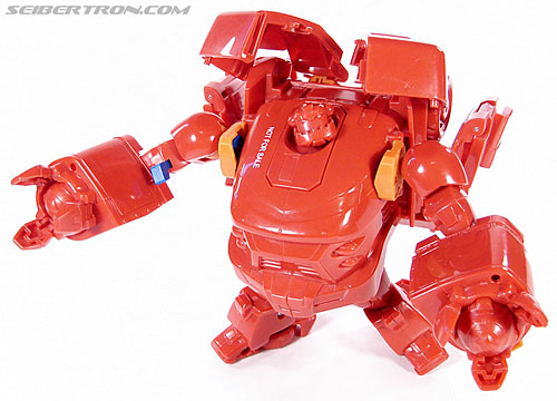 Transformers Animated Bulkhead (Ironhide) (Image #36 of 60)