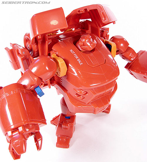 Transformers Animated Bulkhead (Ironhide) (Image #43 of 60)