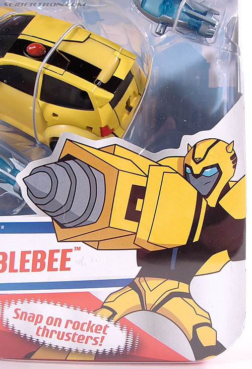 Transformers Animated Bumblebee (Image #2 of 128)