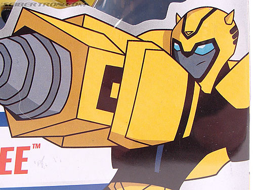 Transformers Animated Bumblebee (Image #3 of 128)