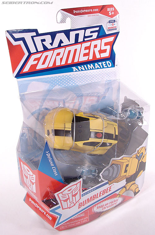 Transformers Animated Bumblebee (Image #4 of 128)
