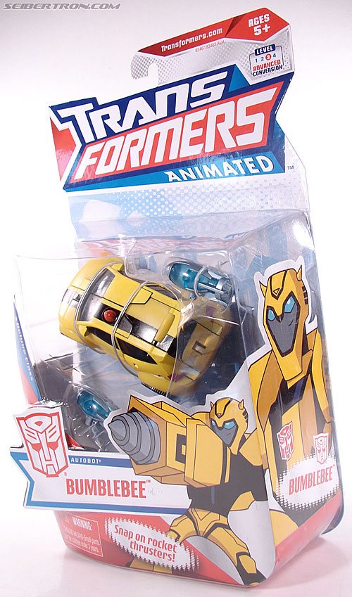 Transformers Animated Bumblebee (Image #15 of 128)