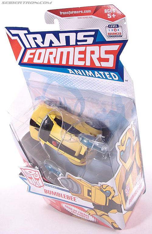 Transformers Animated Bumblebee (Image #16 of 128)