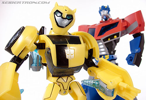 Transformers Animated Bumblebee (Image #117 of 128)