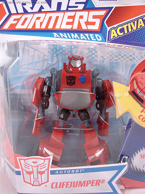 Transformers Animated Cliffjumper (Image #2 of 85)