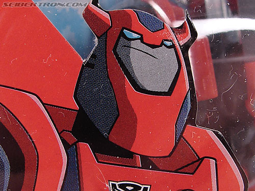 cliffjumper animated