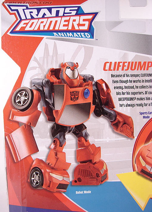 Transformers Animated Cliffjumper (Image #10 of 85)