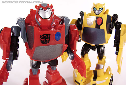 Transformers Animated Cliffjumper (Image #80 of 85)
