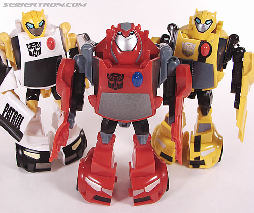 Transformers Animated Cliffjumper (Image #83 of 85)
