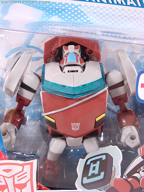 Transformers Animated Cybertron Mode Ratchet (Image #2 of 141)
