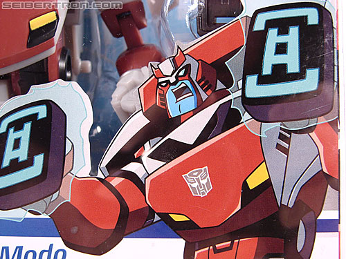 Transformers Animated Cybertron Mode Ratchet (Image #4 of 141)