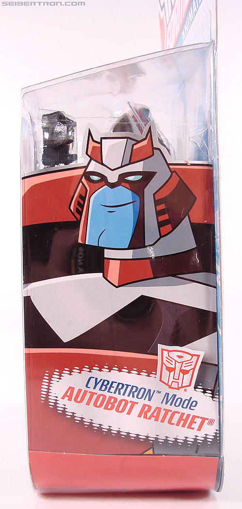 Transformers Animated Cybertron Mode Ratchet (Image #18 of 141)