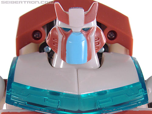 Transformers Animated Cybertron Mode Ratchet gallery
