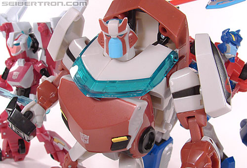 Transformers Animated Cybertron Mode Ratchet (Image #133 of 141)