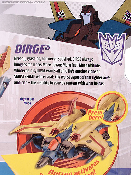 Transformers Animated Dirge (Image #10 of 69)