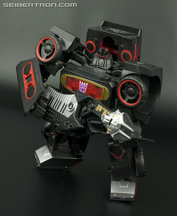 Transformers Animated Electrostatic Soundwave (Soundblaster) (Image #72 of 140)