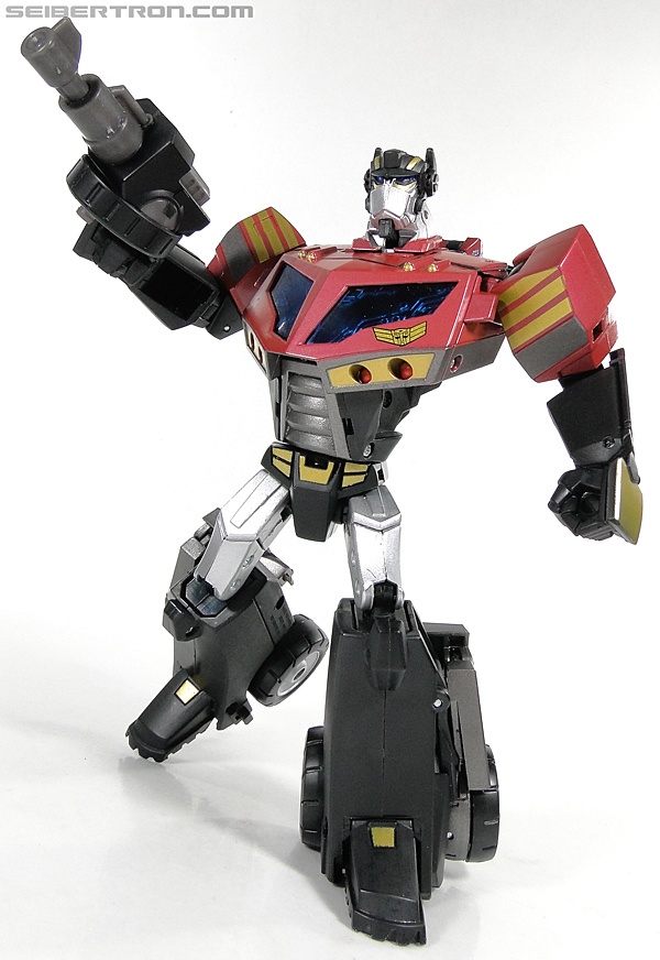 Transformers Animated Elite Guard Optimus Prime (Image #96 of 146)