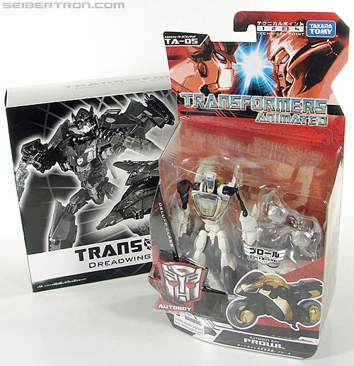 Transformers Animated Elite Guard Prowl Toy Gallery (Image #14 of 116)