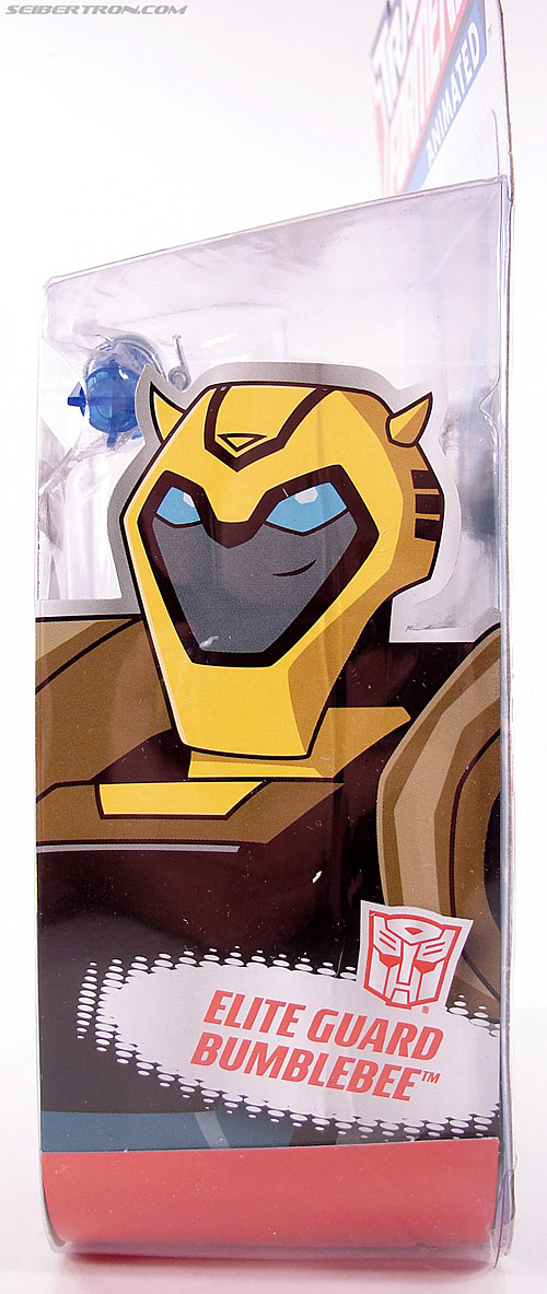 Transformers Animated Elite Guard Bumblebee (Image #14 of 83)