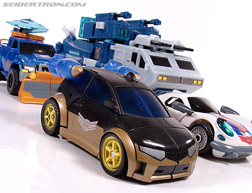 Transformers Animated Elite Guard Bumblebee (Image #38 of 83)