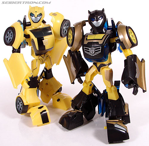 Transformers Animated Elite Guard Bumblebee (Image #68 of 83)