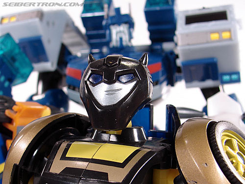 Transformers Animated Elite Guard Bumblebee (Image #81 of 83)