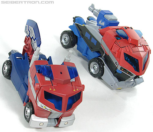Transformers Animated Optimus Prime (Image #38 of 120)