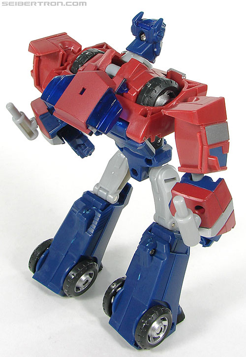 Transformers Animated Optimus Prime (Image #59 of 120)