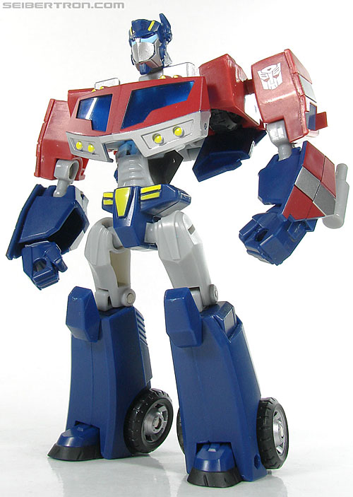 Transformers Animated Optimus Prime (Image #63 of 120)