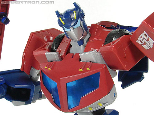 Transformers Animated Optimus Prime (Image #81 of 120)