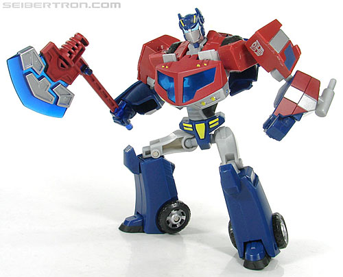 Transformers Animated Optimus Prime (Image #82 of 120)