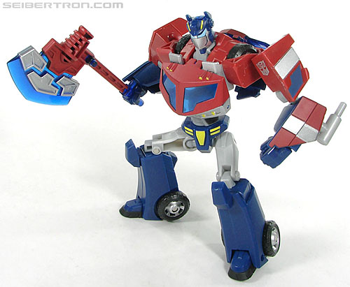 Transformers Animated Optimus Prime (Image #83 of 120)
