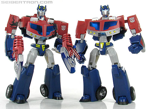 Transformers Animated Optimus Prime (Image #93 of 120)