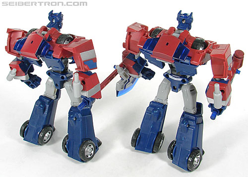 Transformers Animated Optimus Prime (Image #100 of 120)