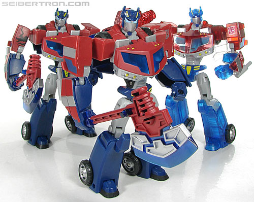 Transformers Animated Optimus Prime (Image #106 of 120)