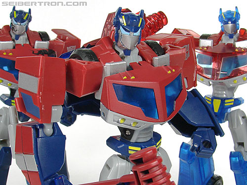 Transformers Animated Optimus Prime (Image #108 of 120)