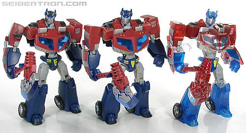 Transformers Animated Optimus Prime (Image #109 of 120)