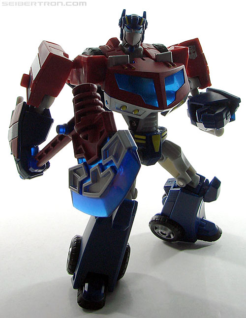 Transformers Animated Optimus Prime (Image #111 of 120)