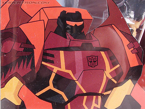 Transformers Animated Fireblast Grimlock (Image #5 of 90)