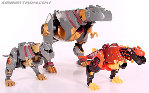 Transformers Animated Fireblast Grimlock (Image #36 of 90)